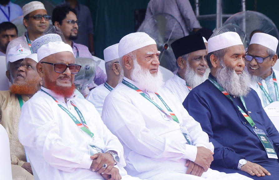 সড়কে ভোগান্তির জন্য ঢাকাবাসীর কাছে দুঃখ প্রকাশ জামায়াতের